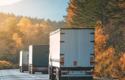 İzmir ile Akören Arası Klima Taşıma