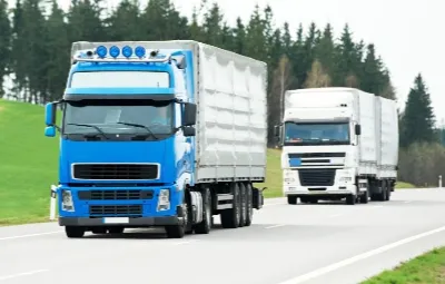 İzmir ile Akören Arası Eşya Taşıma